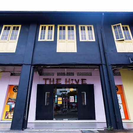 The Hive Singapore Hostel Экстерьер фото