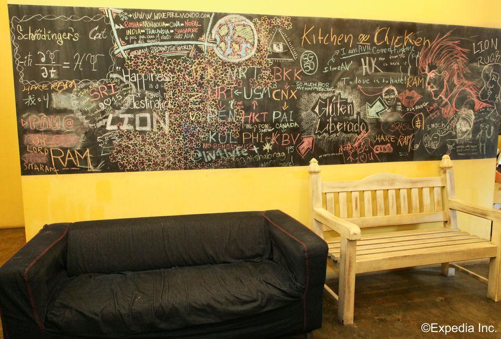 The Hive Singapore Hostel Экстерьер фото