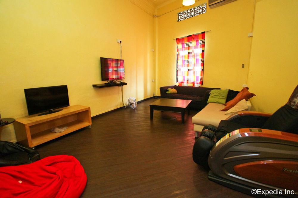 The Hive Singapore Hostel Экстерьер фото