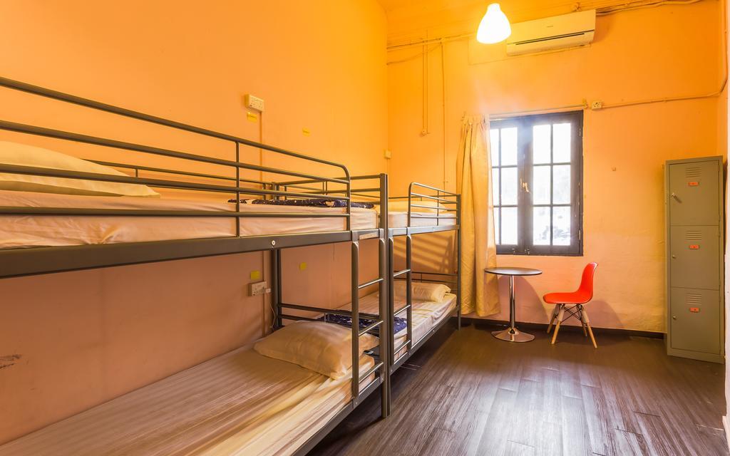 The Hive Singapore Hostel Экстерьер фото