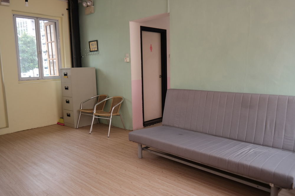 The Hive Singapore Hostel Экстерьер фото