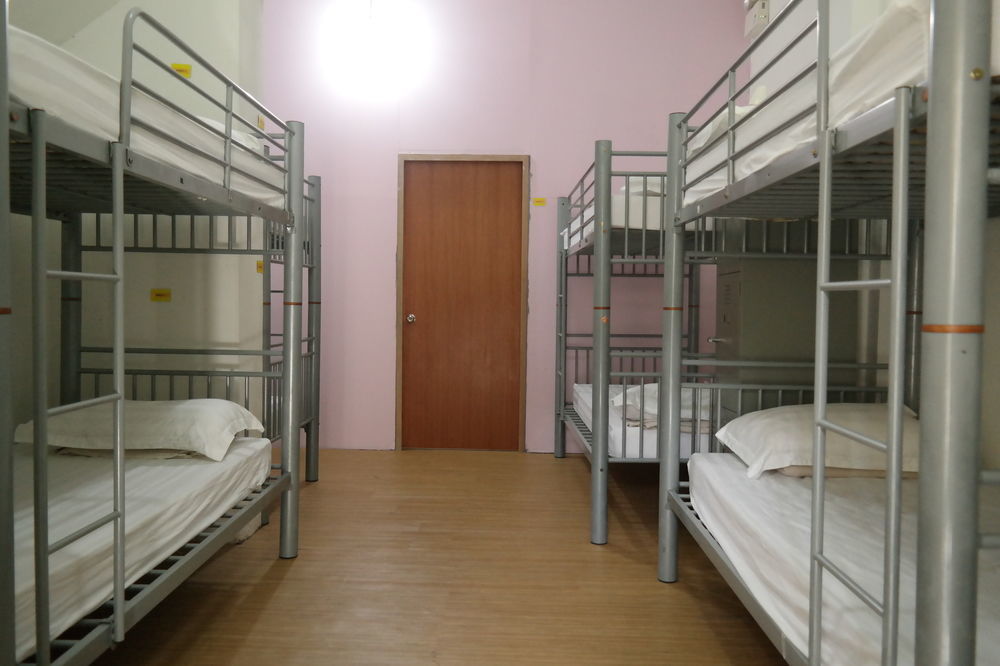 The Hive Singapore Hostel Экстерьер фото