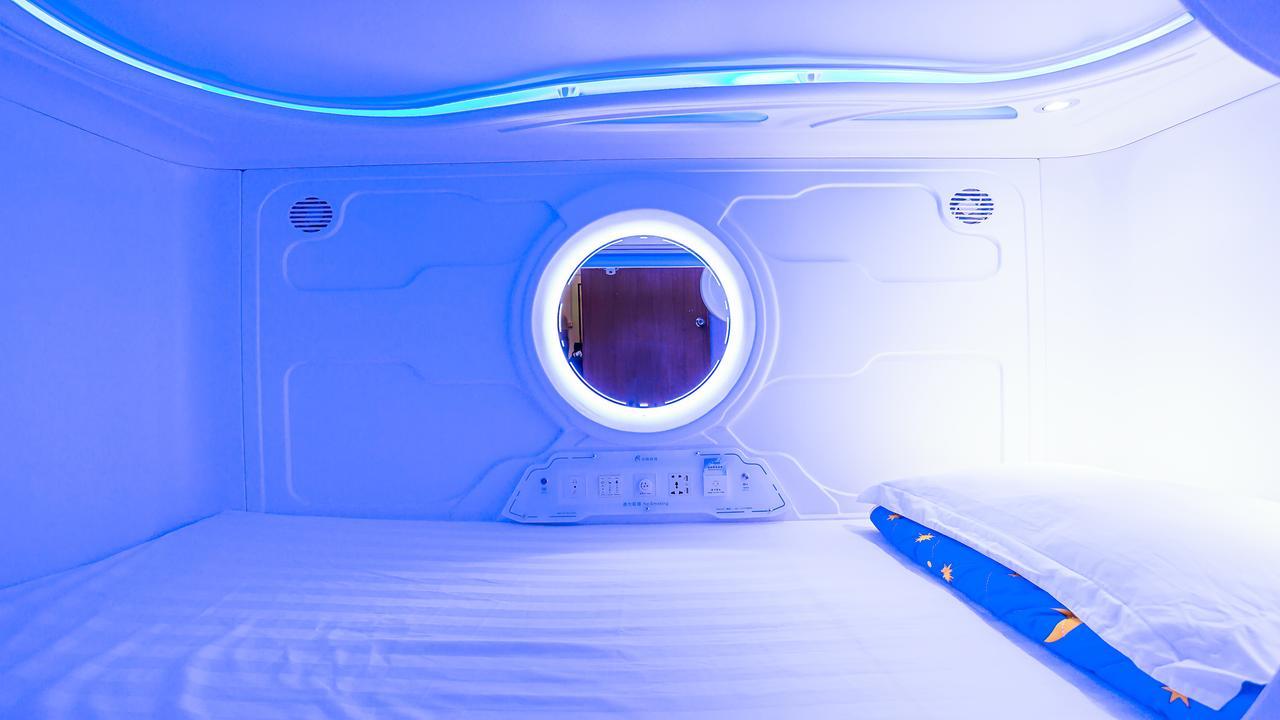 The Hive Singapore Hostel Экстерьер фото