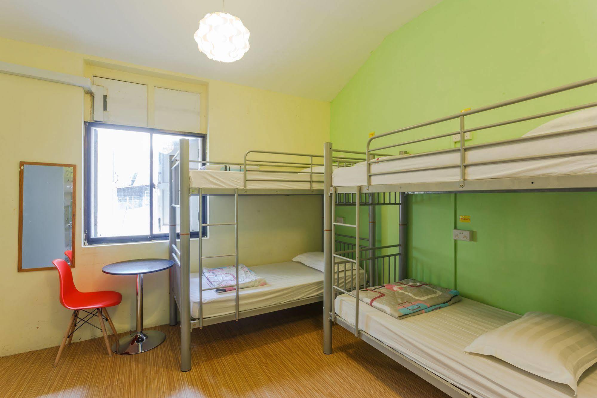 The Hive Singapore Hostel Экстерьер фото