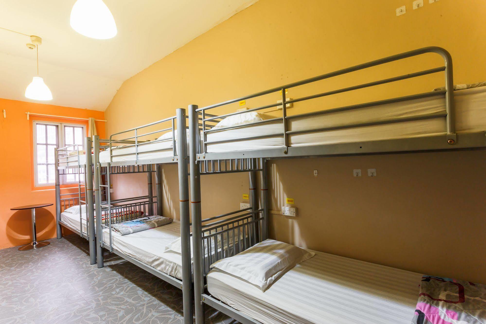 The Hive Singapore Hostel Экстерьер фото