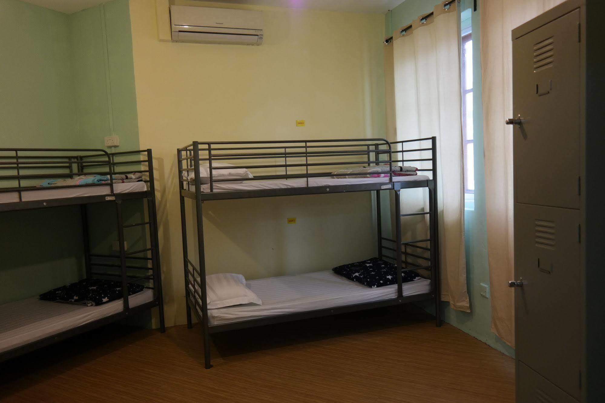 The Hive Singapore Hostel Экстерьер фото
