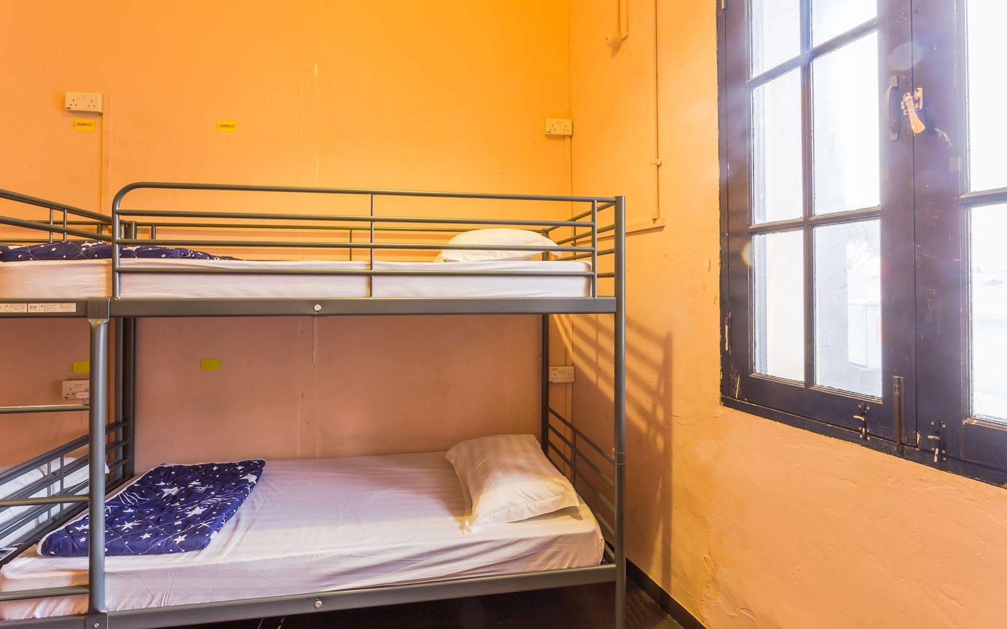 The Hive Singapore Hostel Экстерьер фото