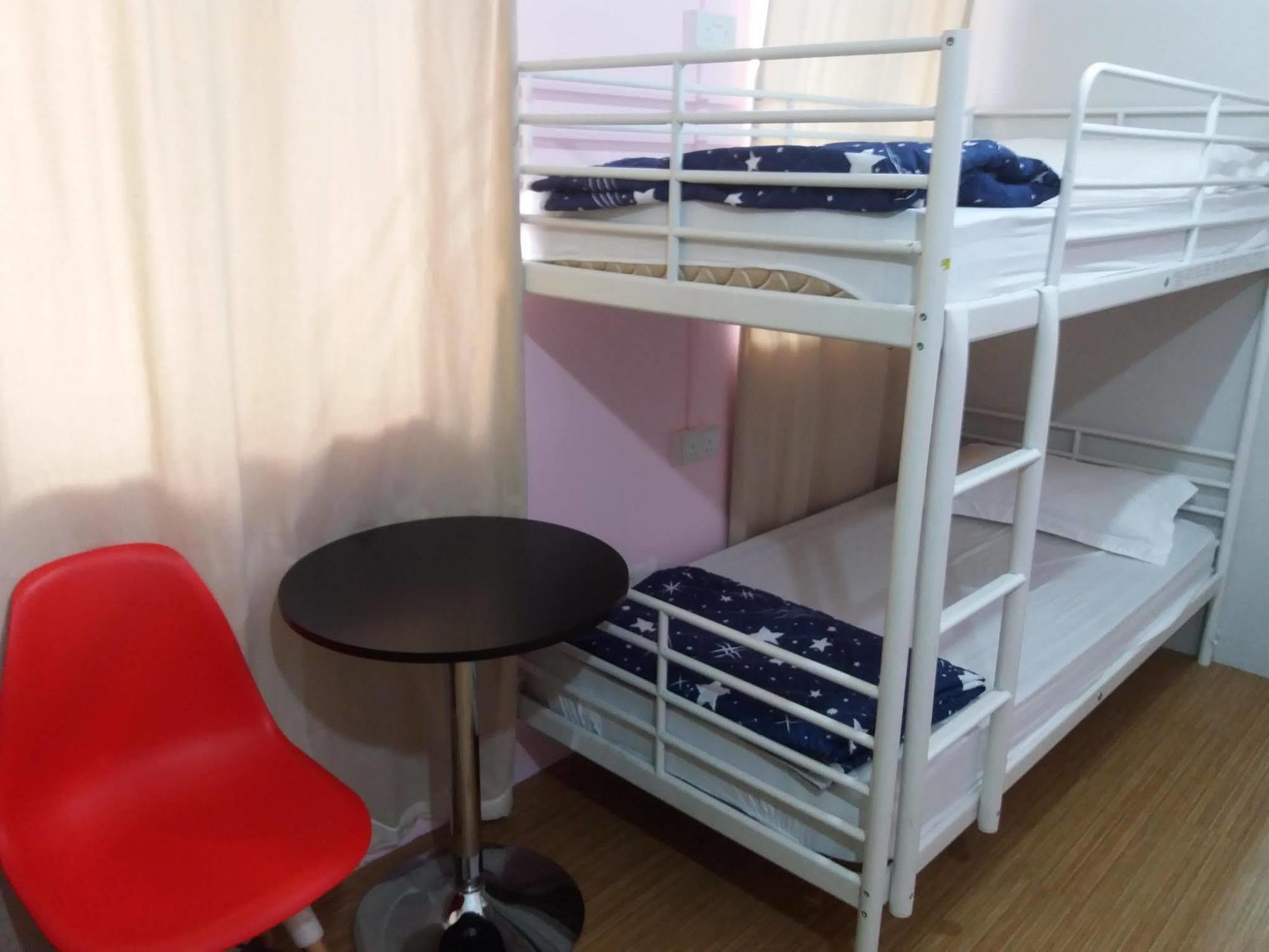The Hive Singapore Hostel Экстерьер фото