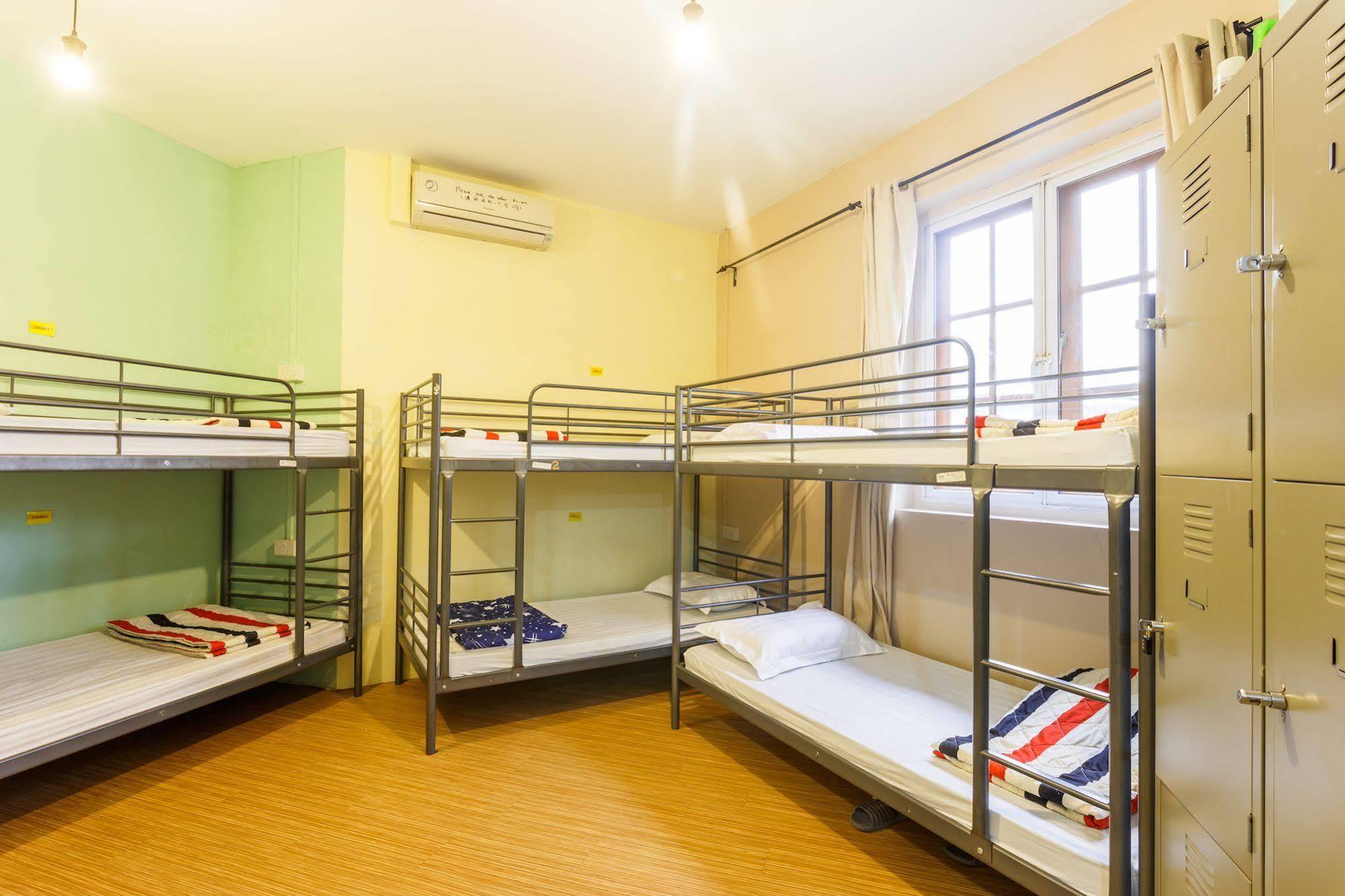 The Hive Singapore Hostel Экстерьер фото